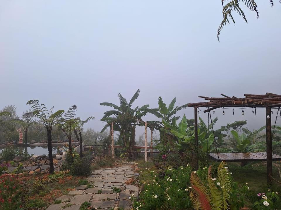 Windy Home Ap Man Ling Esterno foto